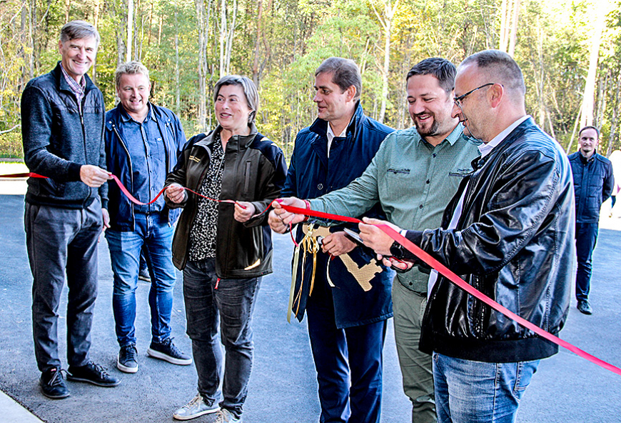 «Latvia Timber International» skan trīskārtējs “urā!”