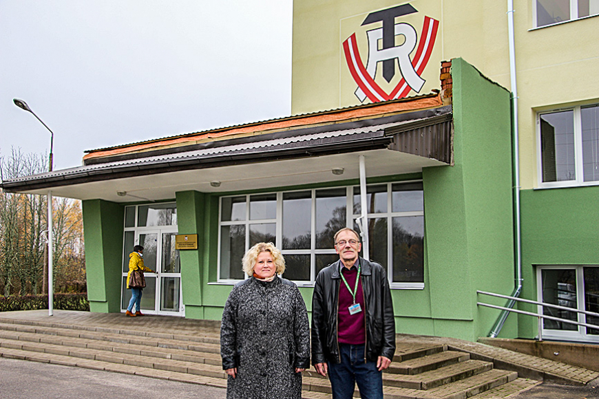 Limbažu kādreizējā celtnieku skola – jaunu izaicinājumu priekšā