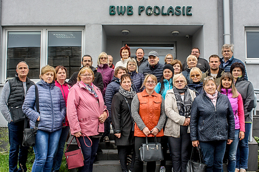 Polijas augļu dārzu raža ļauj justies kā leiputrijā