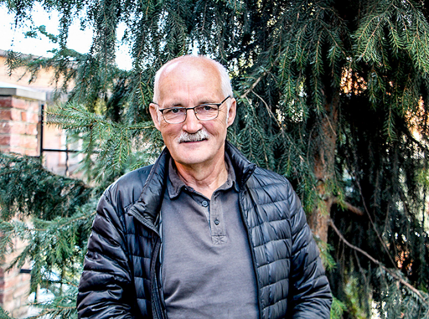 Valsts mežu jaunaudžu kopšana – reizē darbs un hobijs