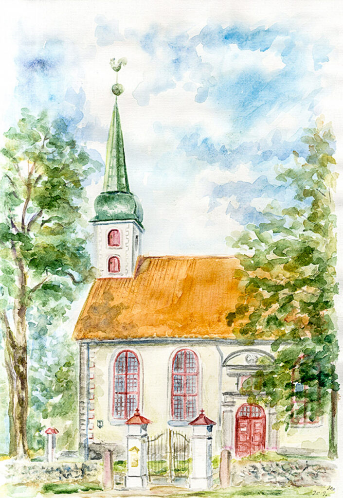 Limbažu luterāņu draudze aizsāk 340 gadu jubilejas gadu