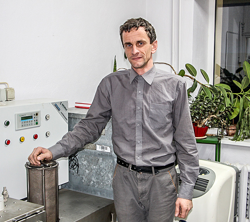 Mārtiņš ieradis iesākto izdarīt līdz galam