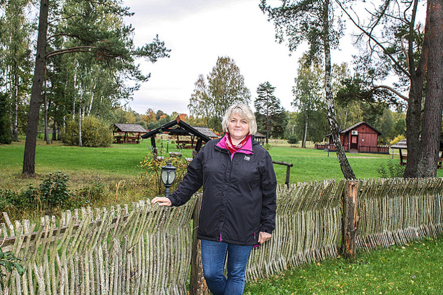 Pagodinājums – rūpēties par dabu