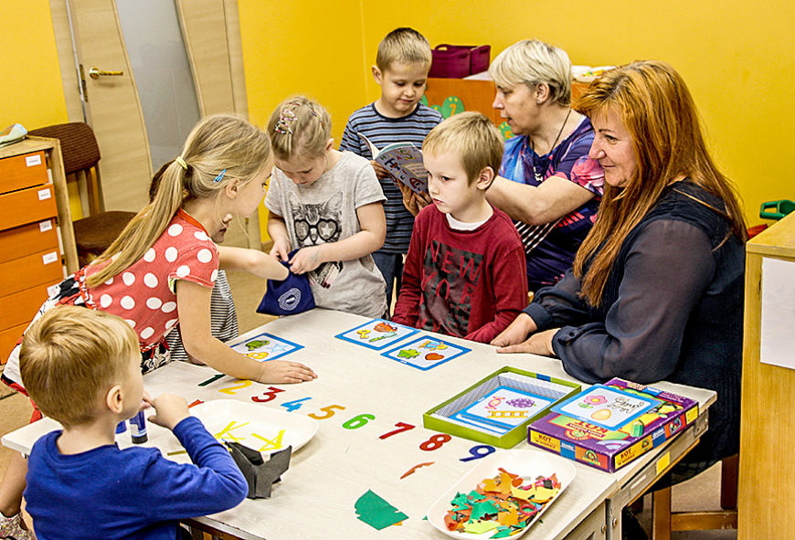 Umurgas pamatskola pārņem pirmsskolas izglītības grupas