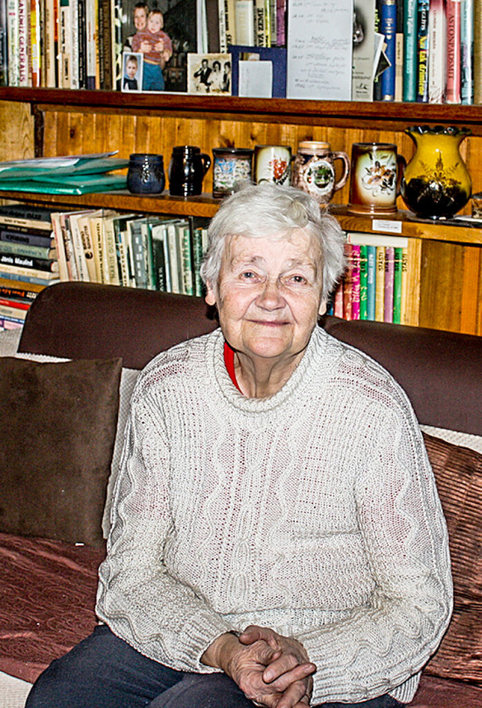 Aija Baumane: “Tas bija sirdsdarbs. Iekšēja nepieciešamība”