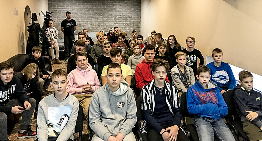 Limbažu novada sportiskie jaunieši noslēdz aktivitātes programmā «PuMPuRS»