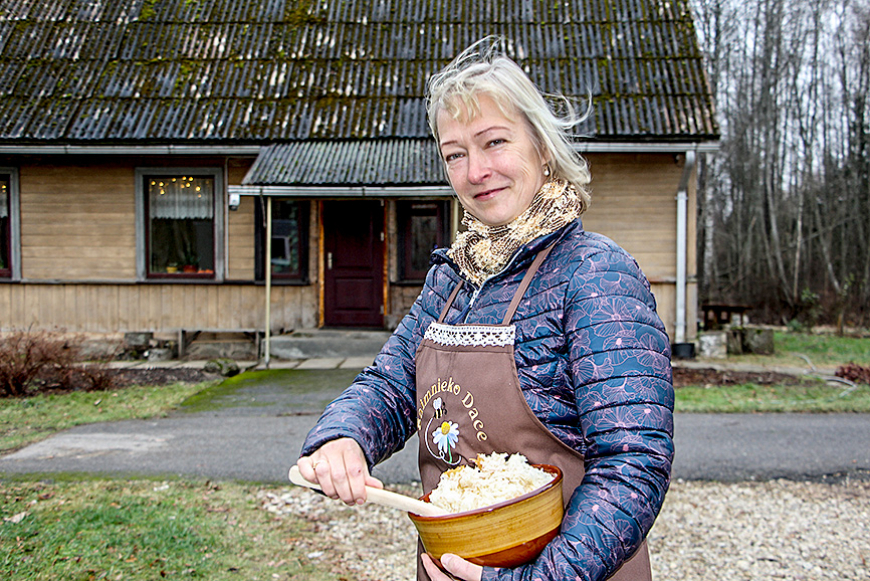 Pirms svētkiem trīskāršojas pieprasījums pēc «Ziedoņkāpostiem»