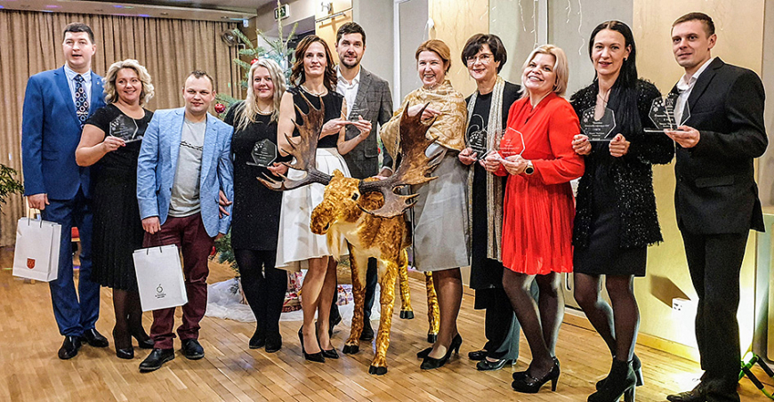 Krimuldas novadā sumināti skaistāko svētku rotu īpašnieki