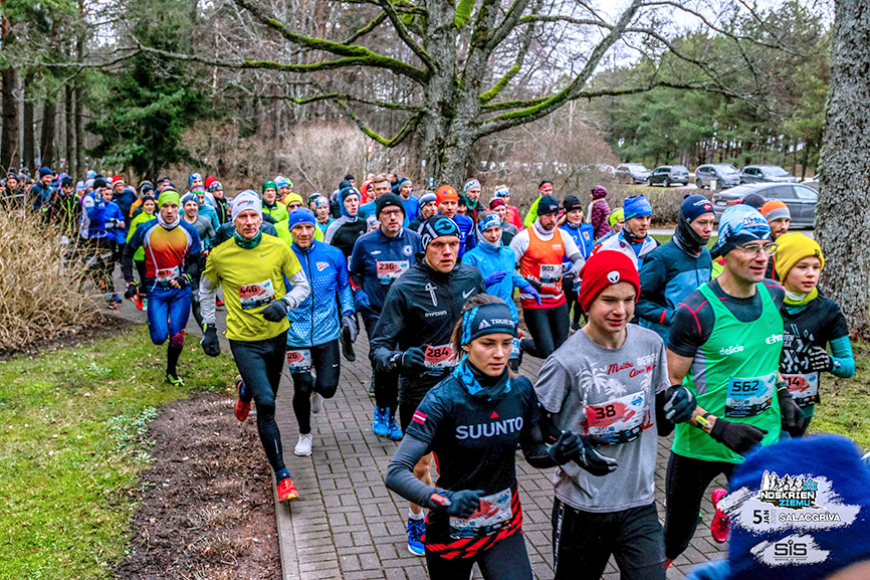 «Noskrien ziemu» pirmais šīs sezonas posms mūspusē kupli apmeklēts