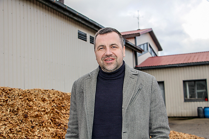 «Saimniekserviss» plāno investēt Alojas siltumsaimniecības projektā