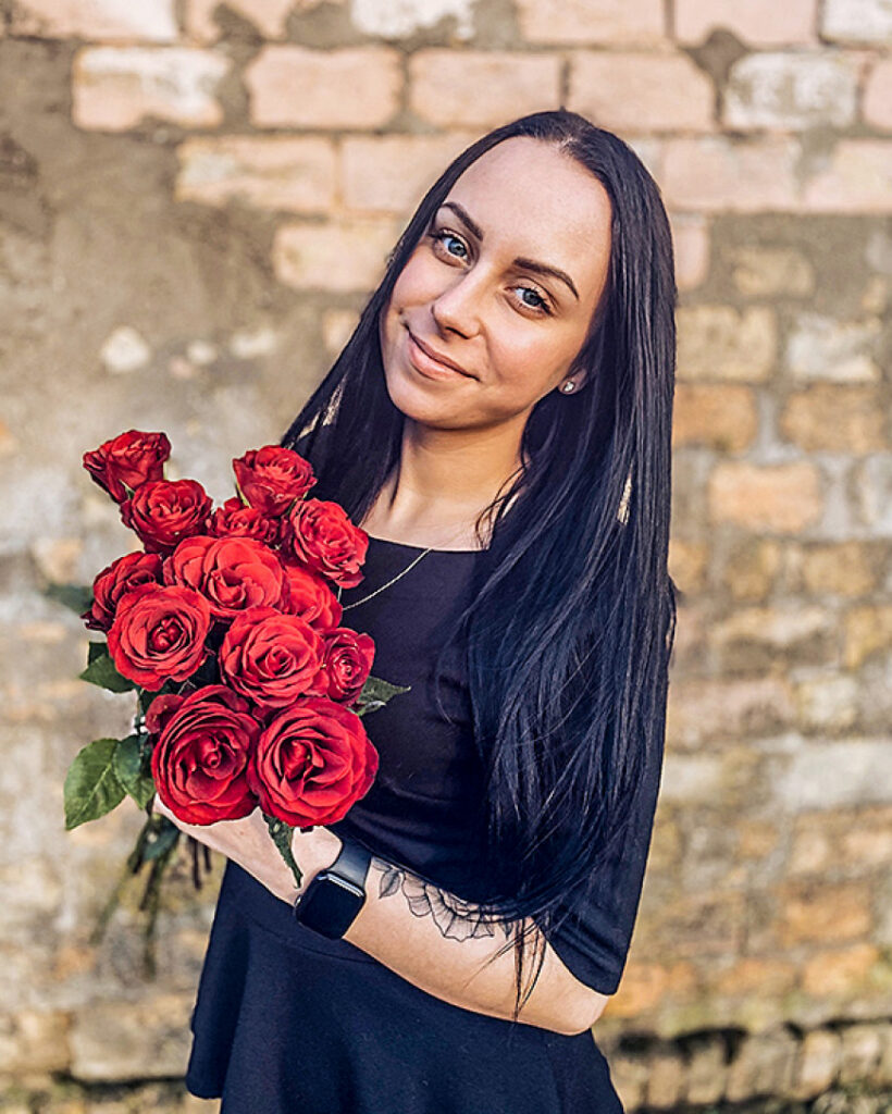 Alojietei Unai svarīgs ir zaļais dzīvesveids