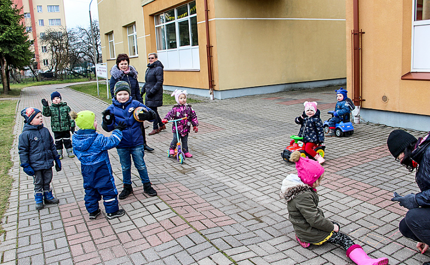 Bērnudārzos – tikai dežūrgrupas