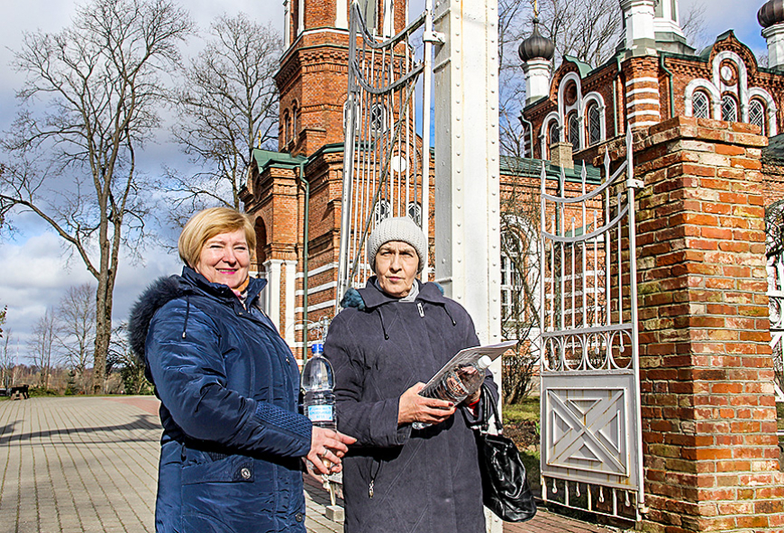 Citādākās Limbažu ikdienas ainiņas
