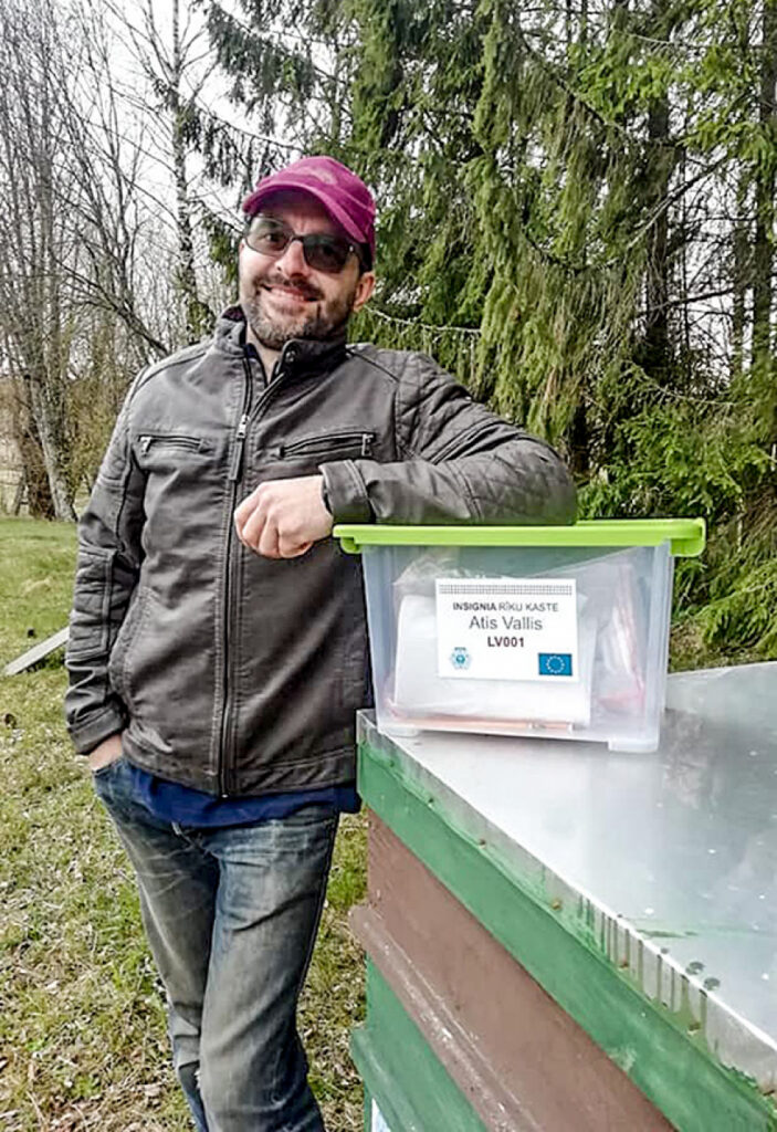 Krimuldas «Lejaslīves» piedalās starptautiskā projektā