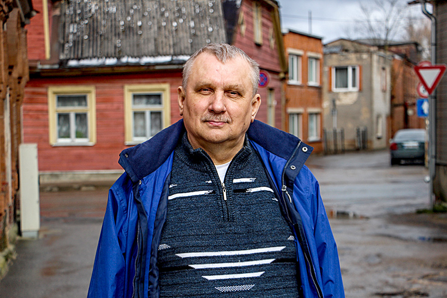 Par dzīvi ir jāpriecājas, degunu nokārt nedrīkst