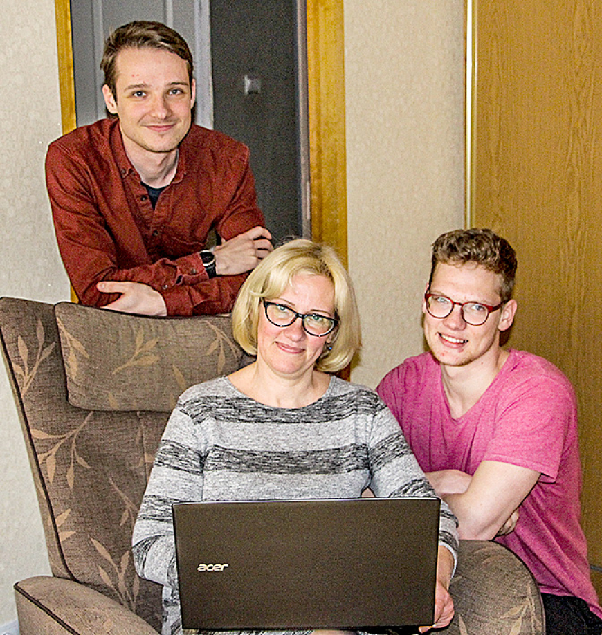 Skolas laiks, kuru kādreiz visi atcerēsimies kā ļoti neparastu