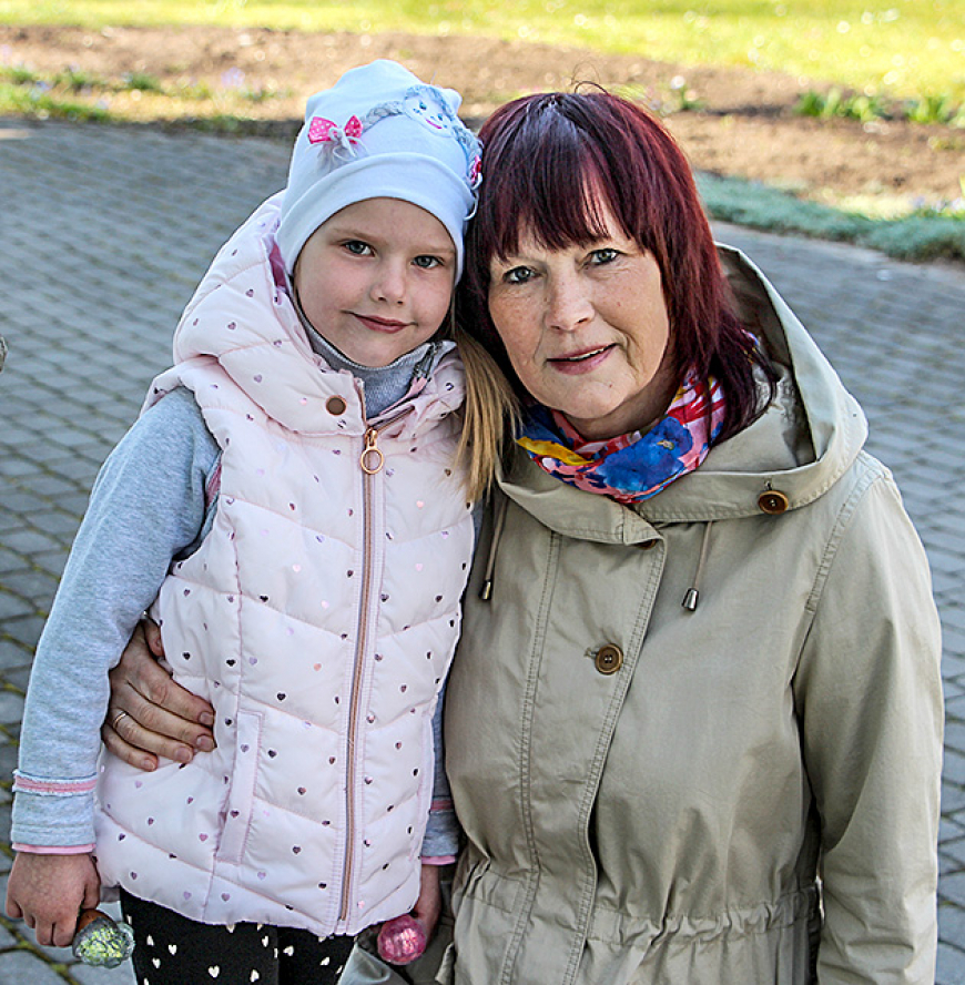 Trīs tik svarīgās lietas – veselība, mīlestība, saticība