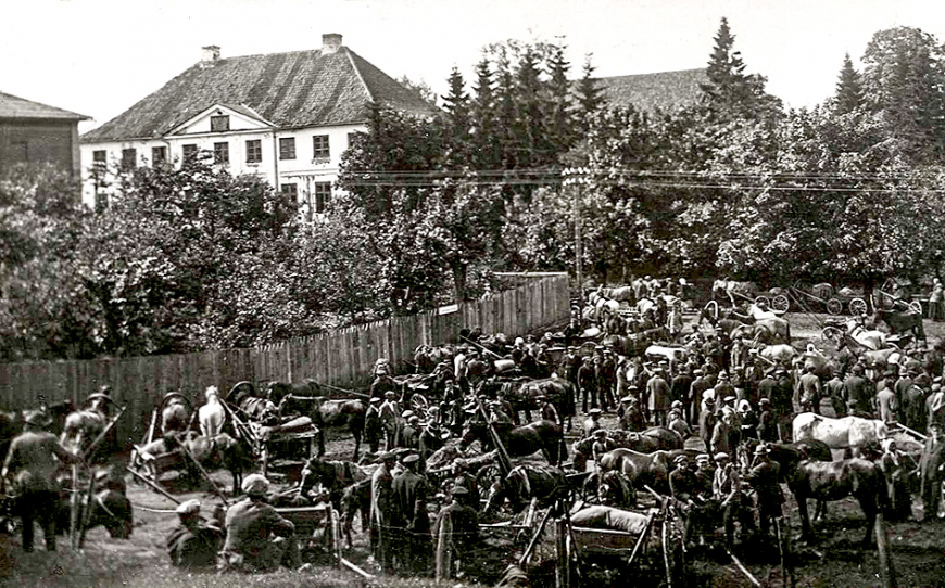 Vidzemes Jurģu dienas 200 gadi