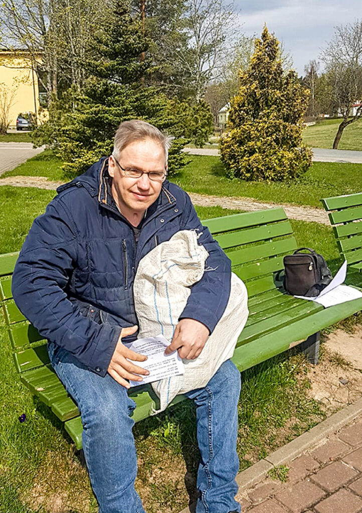 Krimuldas amatierteātris radījis virtuālu izrādi par aktuālu tēmu