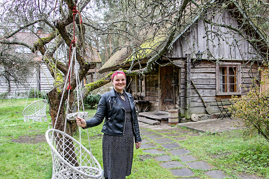 «Liedegās» saimnieko ar cieņu pret dabu