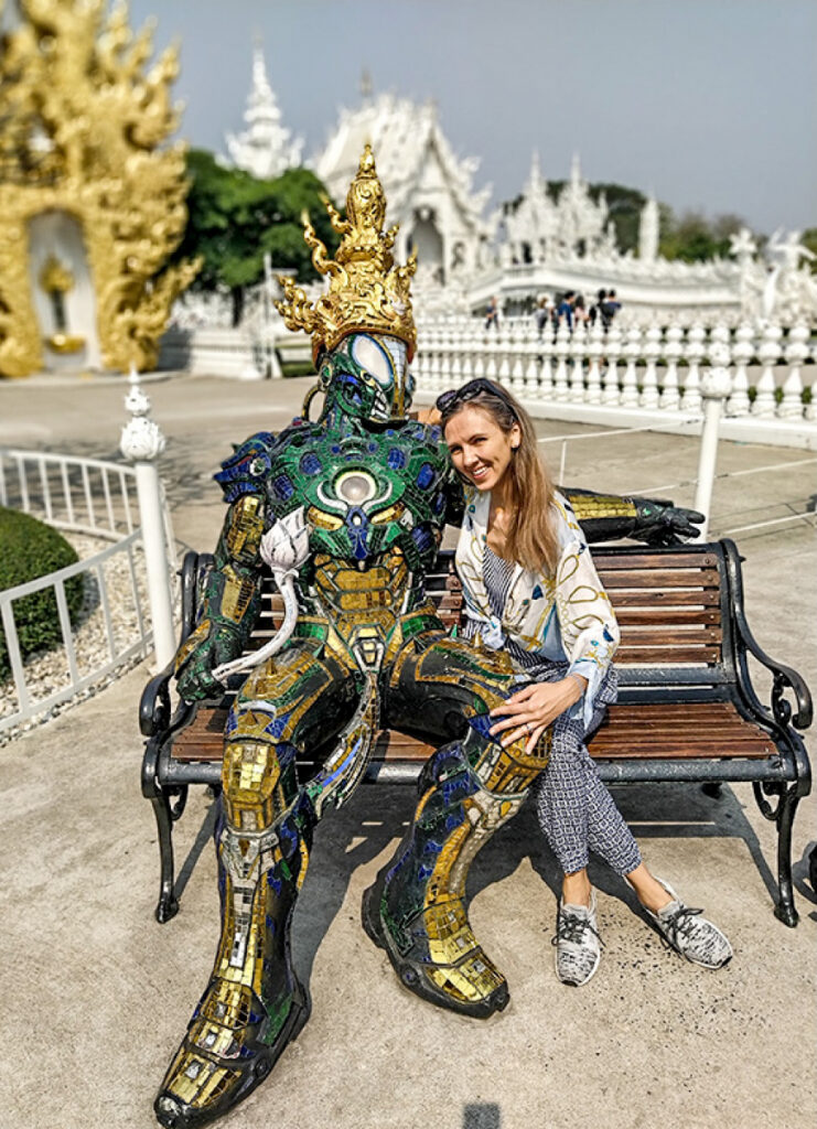 Taizemes salas apceļot viegli, grūti izvēlēties, uz kuru doties (2. daļa)