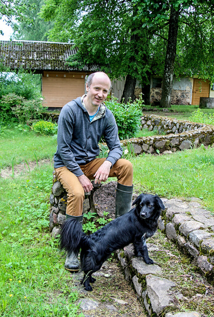 Režisors vēlas, lai aktieri gribētu un būtu gatavi spēlēt teātri