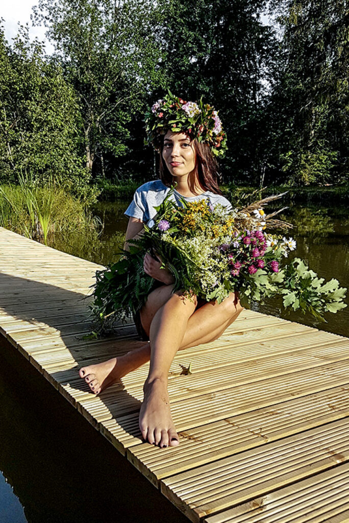 Vecāku doti divi vārdi spēkam