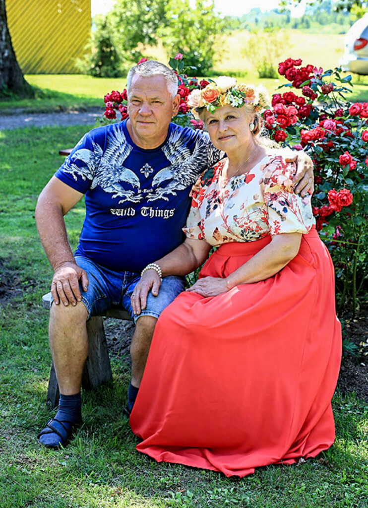 Anitas Ozolas muzikālo draugu salidojums šogad noritēja attālināti
