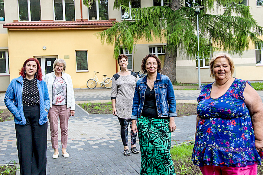 Laiks, kas piespieda apgūt ļoti daudz jauna