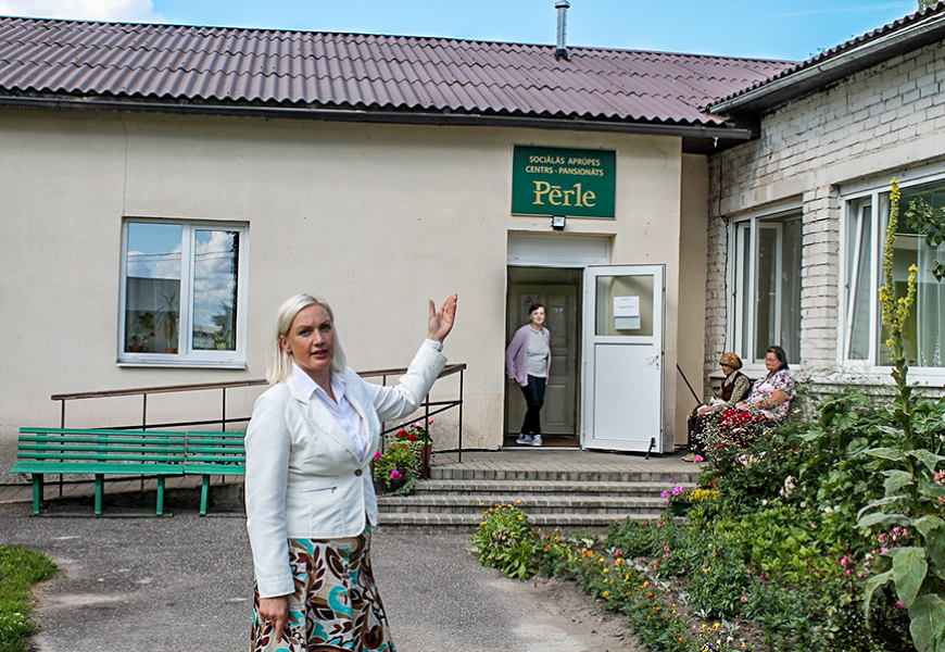 Limbažu novadā sākts Umurgas doktorāta telpu remonts