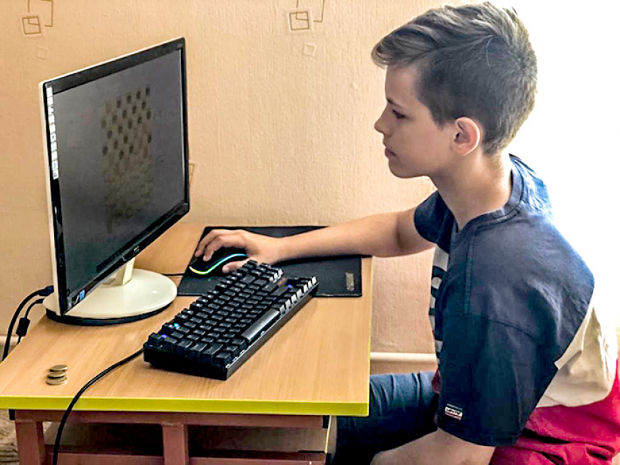 Liepupietis Klāvs Norenbergs otrais Eiropā
