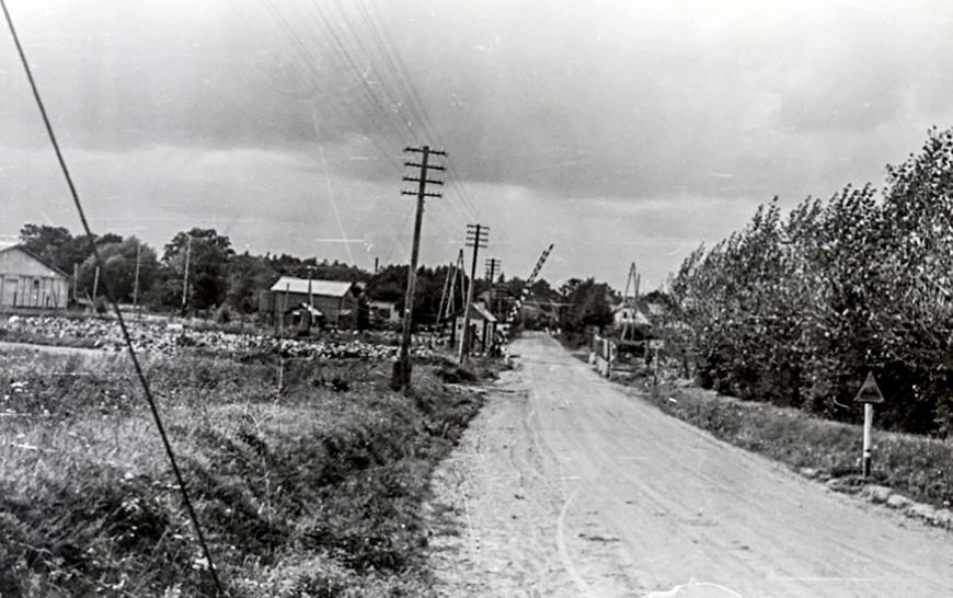 Pasaule ar kājām gaisā. Latvija un Limbaži 1940. gada augustā