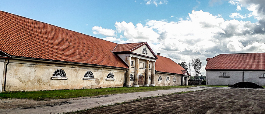 Šīs vasaras atklājums – muižas