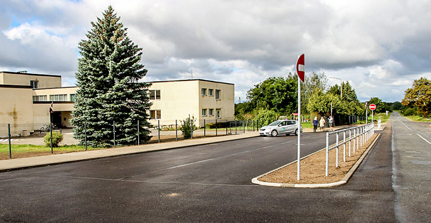 Arī mūspuses pašvaldības saņem valsts aizdevumu projektu īstenošanai