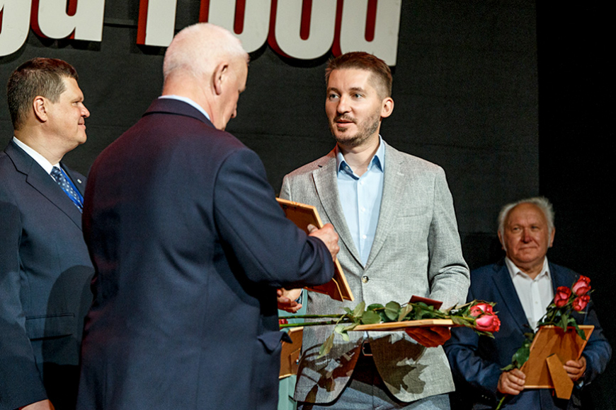 Divus «Limbažu siera» produktus «Riga Food» novērtē ar medaļām