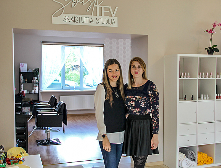 «Skaisti TEV» Limbažos – draudzeņu izlolots uzņēmums