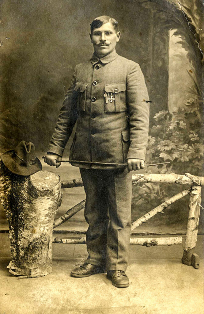 Novadnieks, kurš izglāba Latviju
