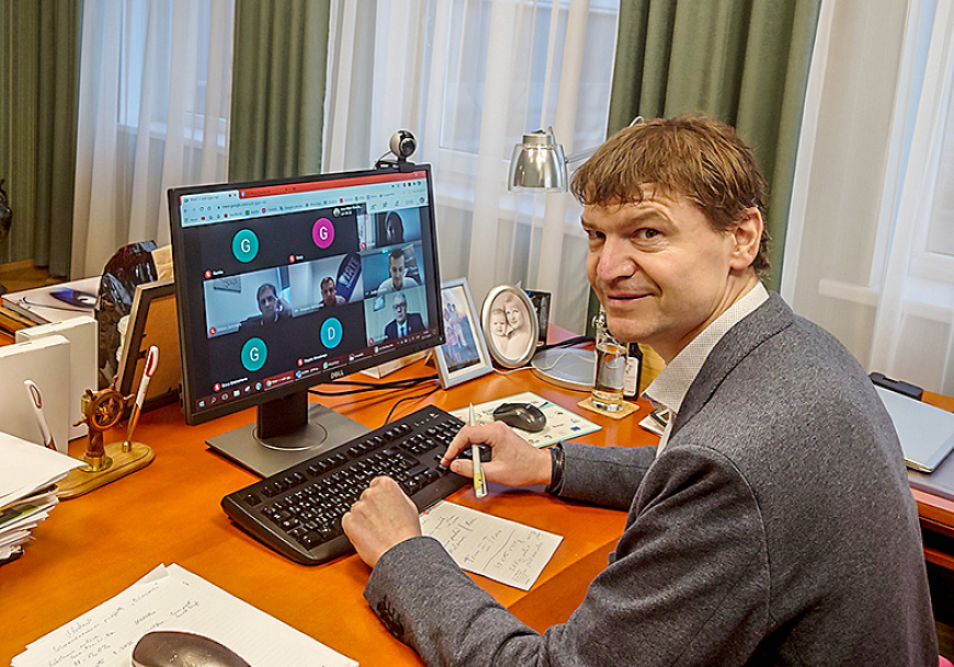 Triju novadu uzņēmēji diskutē par sadarbību pēc reformas