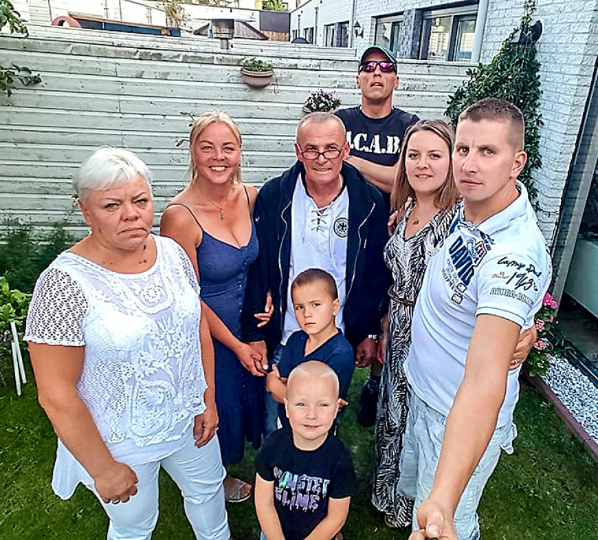 Lai kurā valstī dzīvotu, svētciemiete Elīna vienmēr būs latviete