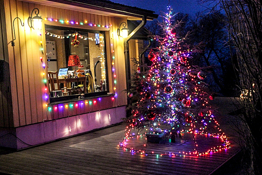 Novērtēti konkursa «Ziemas rota» dalībnieki Salacgrīvas novadā