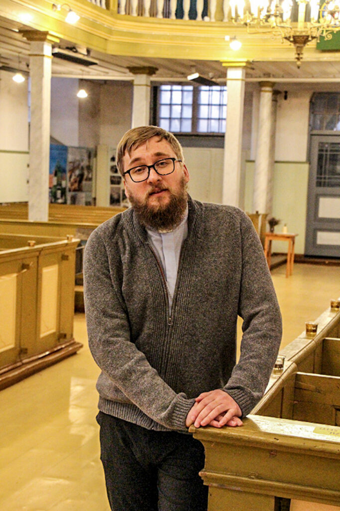 Svētkos priecāsimies par tiem, kuri ir blakus, – cilvēkiem un Dievu