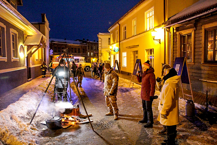 Barikāžu laika sajūtu grūti aprakstīt, notikumus būtiski atcerēties
