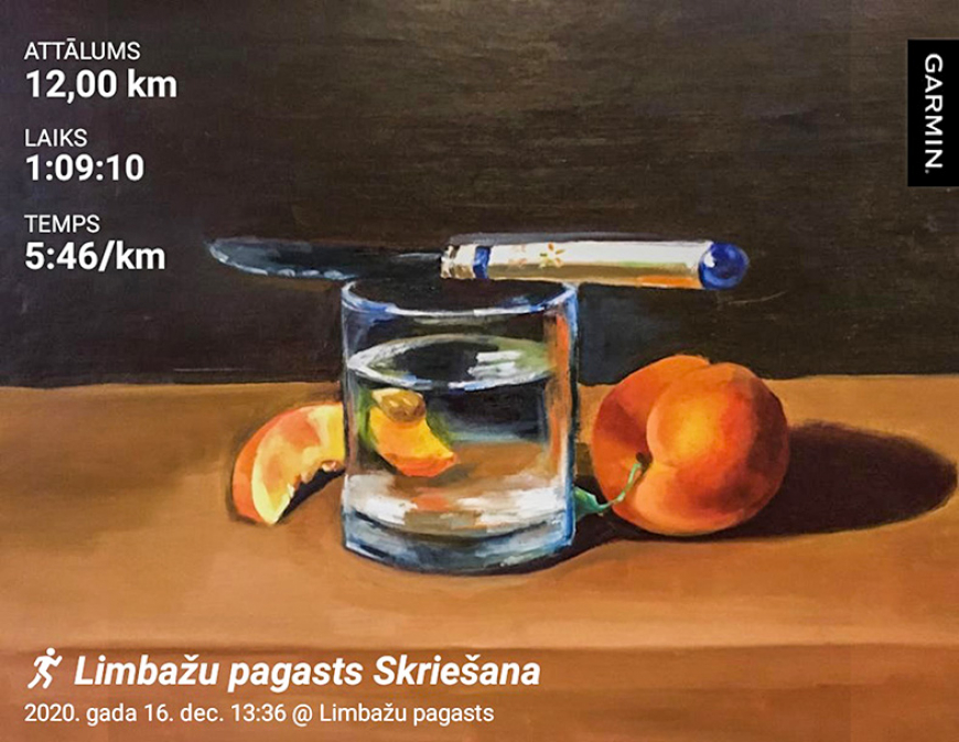 Jaunā gada sportisko solījumu īstenošana jau iesākta