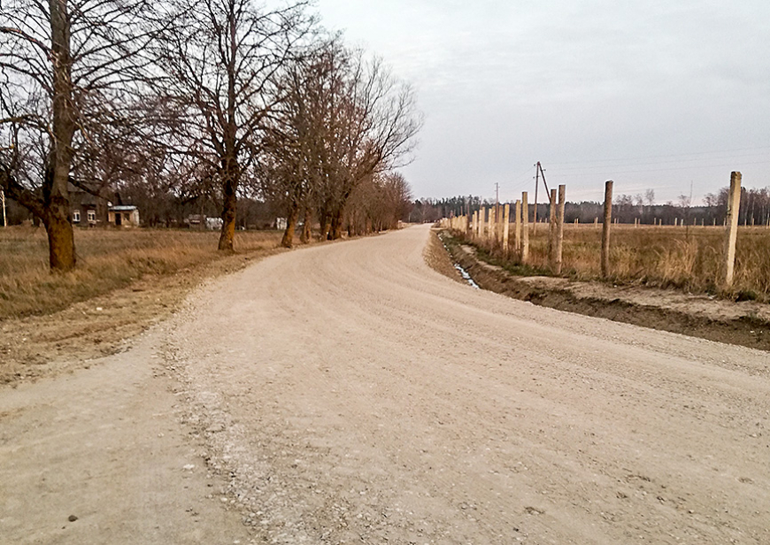 Pabeigta Jennu ceļa atjaunošana Svētciemā