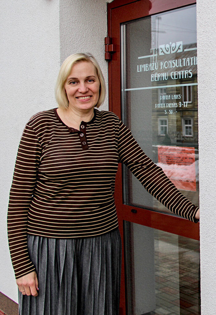 Limbažu Konsultatīvais bērnu centrs pārmaiņu laikā