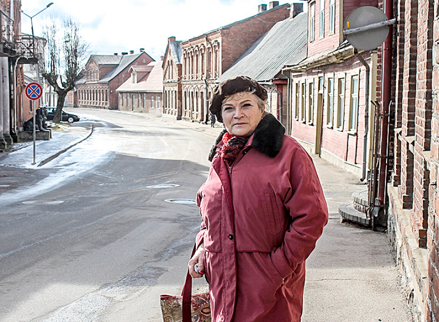 Marijas māsa aicina visos veidos sargāties no “kovida”