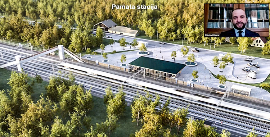 «Rail Baltica» – reģionu attīstības katalizators