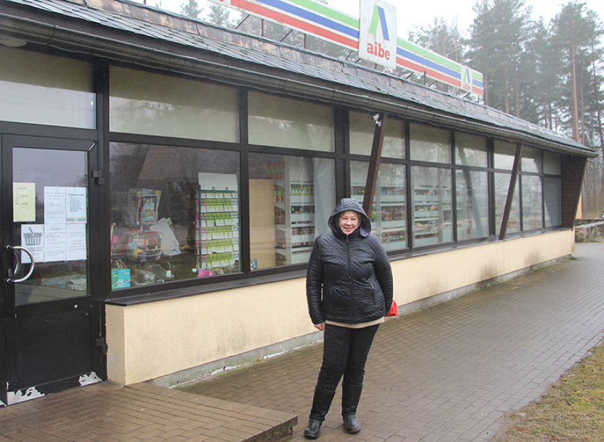 Ikdiena Lādezerā