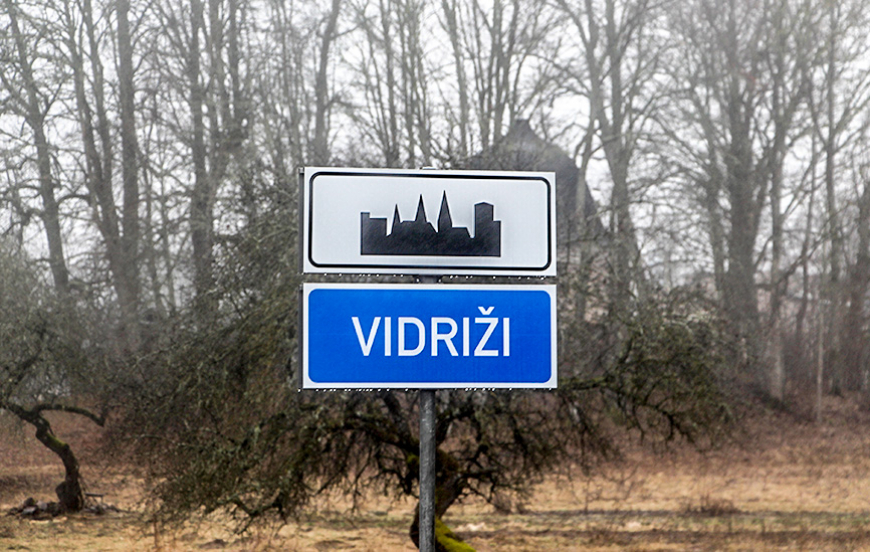 Ikdiena Vidrižos