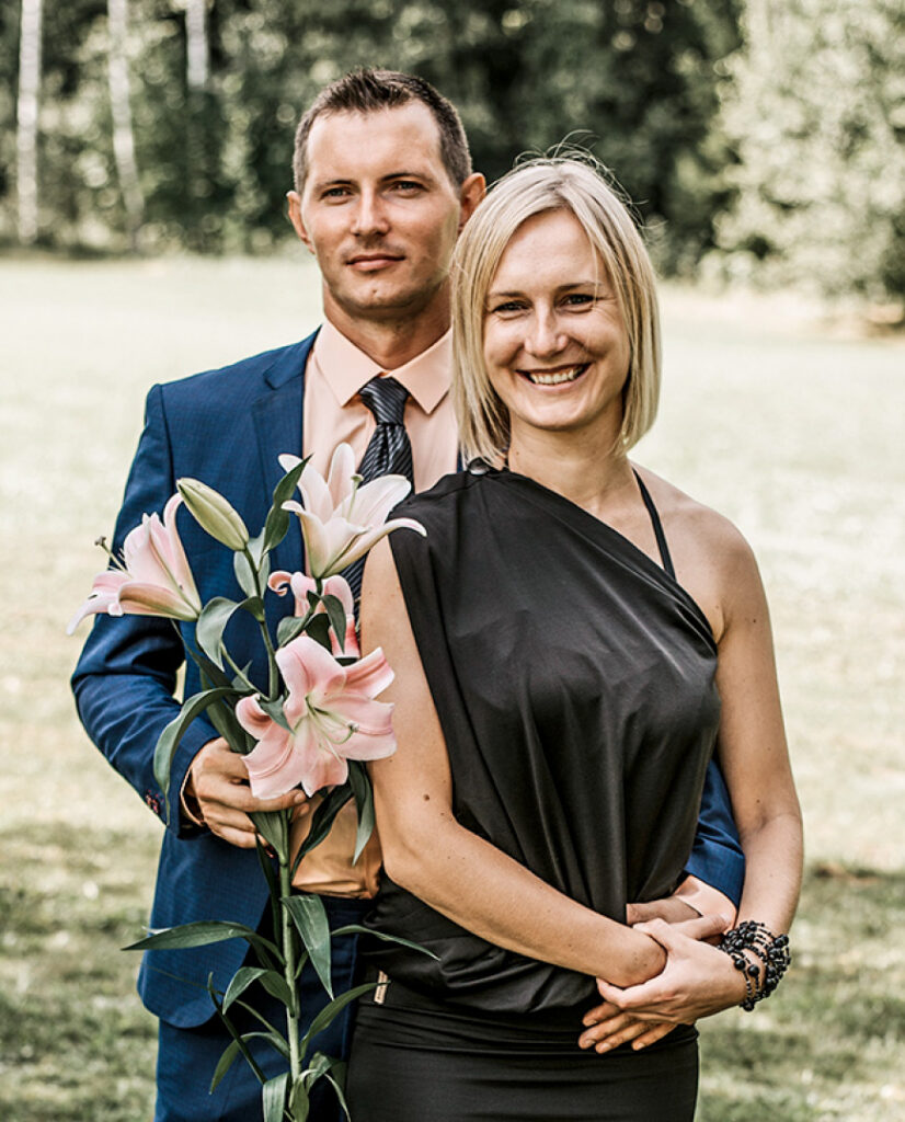 Sandrai tīk aktīvs dzīvesveids un viņa mudina tam pievērsties arī citus